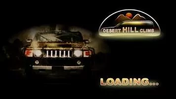 Desert hill climb Скриншот 1