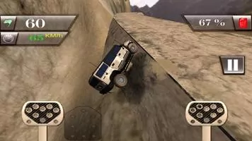 Desert hill climb Скриншот 3