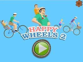 Happy Wheels 2 Скриншот 1