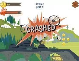 Happy Wheels 2 Скриншот 6