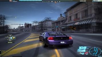 Need for Speed World Скриншот 2