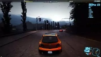 Need for Speed World Скриншот 4