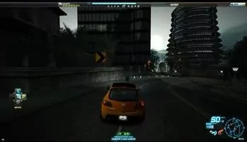 Need for Speed World Скриншот 6