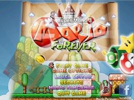 Super Mario 3 Mario Forever Скриншот 1