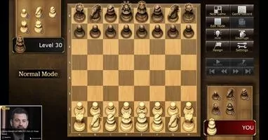 The Chess Lv.100 Скриншот 1