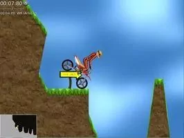 X-Moto Скриншот 5