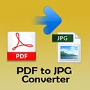 PDF To JPG Converter
