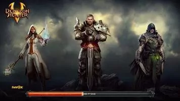 Dungeon Hunter 5 Скриншот 1