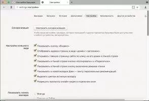 Яндекс.Браузер Скриншот 3