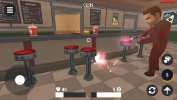 Hide Online Скриншот 2