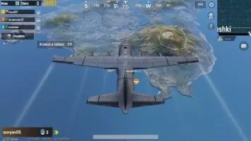 PUBG MOBILE Скриншот 6