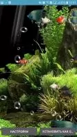 Аквариум 3D Живые Обои Скриншот 1