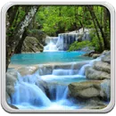 Водопад Живые Обои