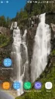 Водопад Живые Обои Скриншот 6