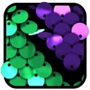 Живые пайетки - живые обои