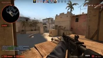 Counter Strike Скриншот 6