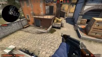Counter Strike Скриншот 9