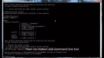 Firebird Скриншот 2