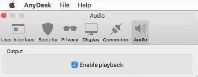 AnyDesk Скриншот 8