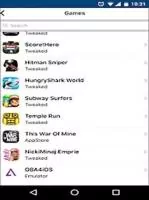 AppValley Скриншот 3