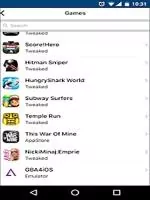 AppValley Скриншот 4