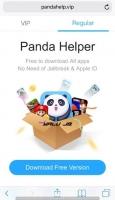 Panda Helper Скриншот 4