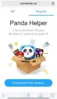 Panda Helper Скриншот 4