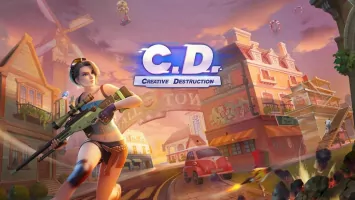 Creative Destruction Скриншот 1
