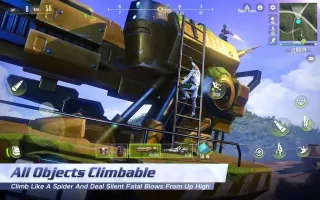 Cyber Hunter Скриншот 3