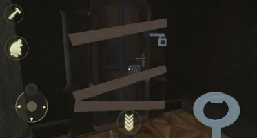 Creepy Granny Evil Scream Скриншот 1