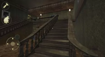 Creepy Granny Evil Scream Скриншот 3