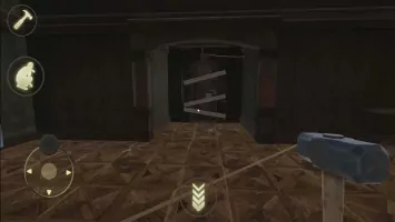 Creepy Granny Evil Scream Скриншот 4