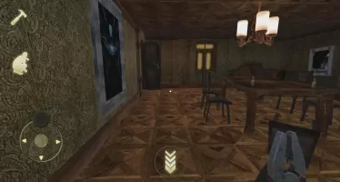 Creepy Granny Evil Scream Скриншот 6