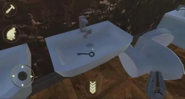 Creepy Granny Evil Scream Скриншот 7