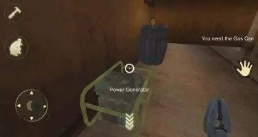 Creepy Granny Evil Scream Скриншот 8