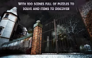 Haunted Manor 2 Скриншот 1