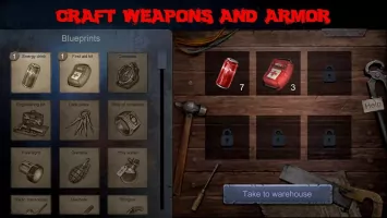 Horrorfield Скриншот 4