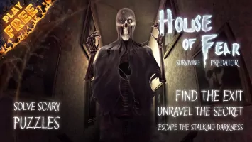 House of Fear (Дом Страха) Скриншот 2