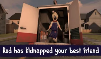 Ice Scream Horror Neighborhood Скриншот 2