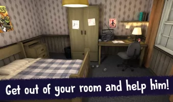 Ice Scream Horror Neighborhood Скриншот 3