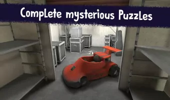 Ice Scream Horror Neighborhood Скриншот 5