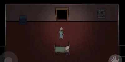 Insanus - Escape Horror Scary House Game Скриншот 1