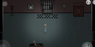 Insanus - Escape Horror Scary House Game Скриншот 7