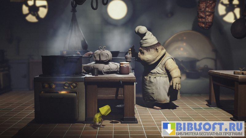 Download Little Nightmares 6.1.1.2 APK For Android