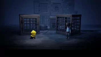 Little Nightmares Скриншот 3