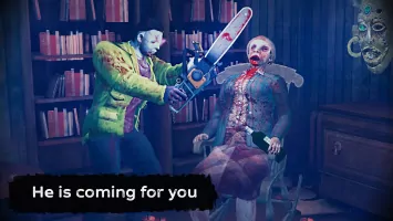 Scary Killer - маньяк в доме Скриншот 1