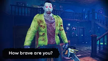 Scary Killer - маньяк в доме Скриншот 2