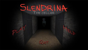 Slendrina - The Cellar Скриншот 1