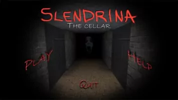 Slendrina - The Cellar Скриншот 1