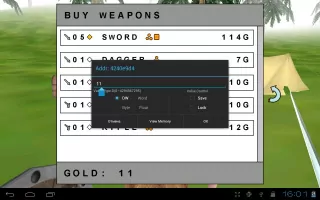 SB Game Hacker Скриншот 4